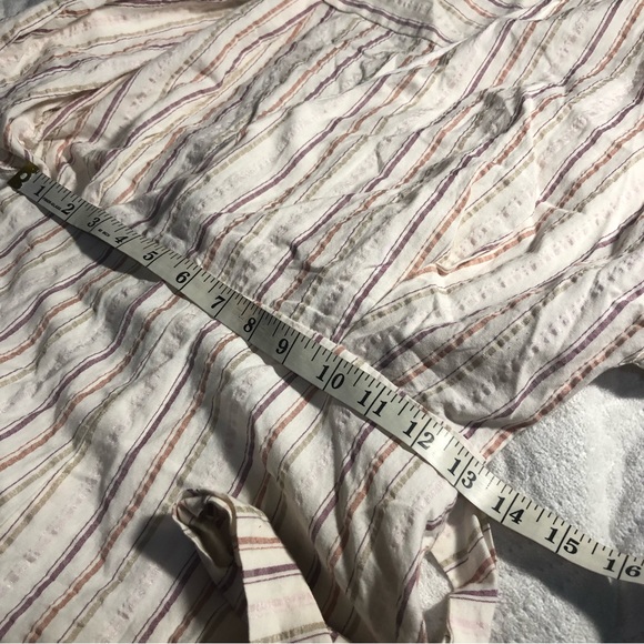 Zara striped jumpsuit dress - Picture 9 of 12